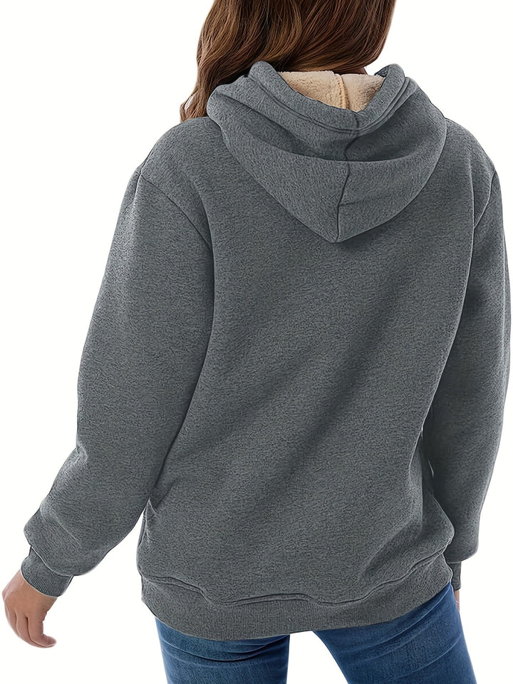 Leone - Fleece Hoody