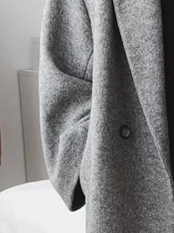 Lana - Cosy Long Coat