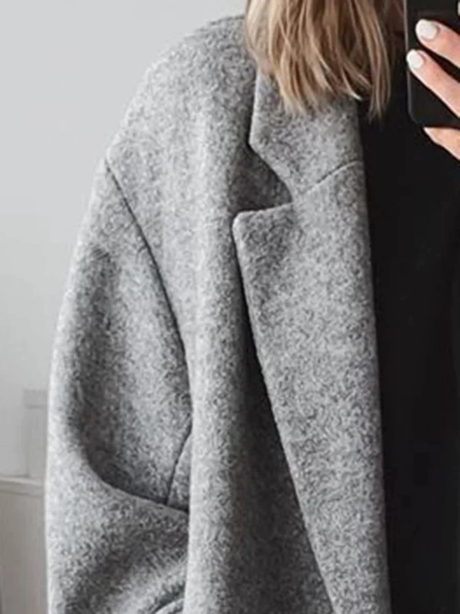 Lana - Cosy Long Coat