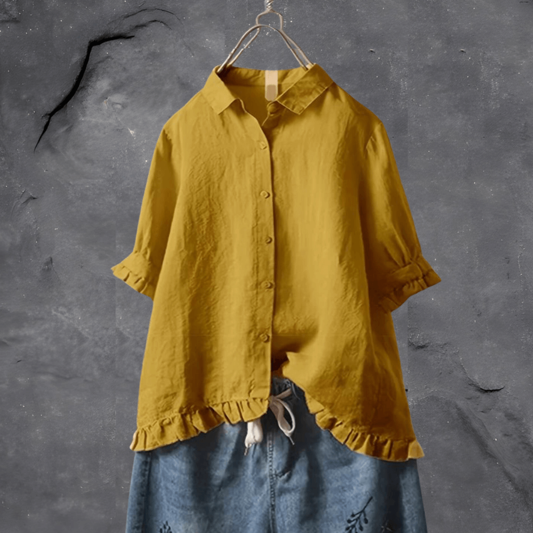 Claire - Timeless Chic Shirt
