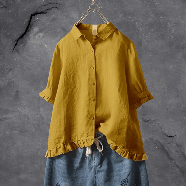 Claire - Timeless Chic Shirt
