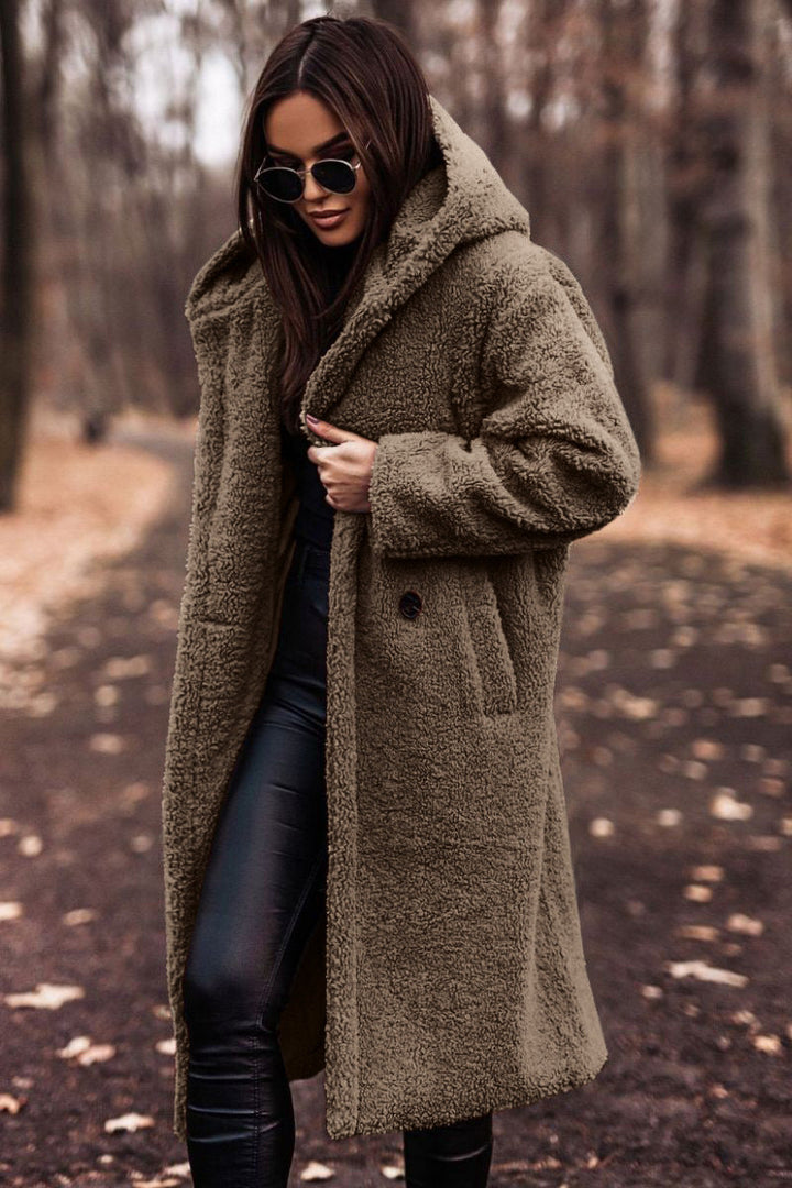 Sunita - Soft Long Coat