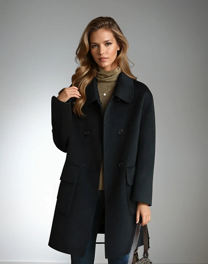 Saba - Stylish Comfortable Coat (Copy)