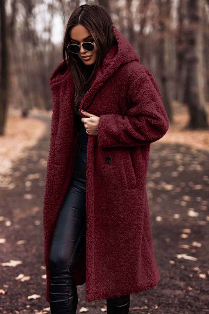 Sunita - Soft Long Coat