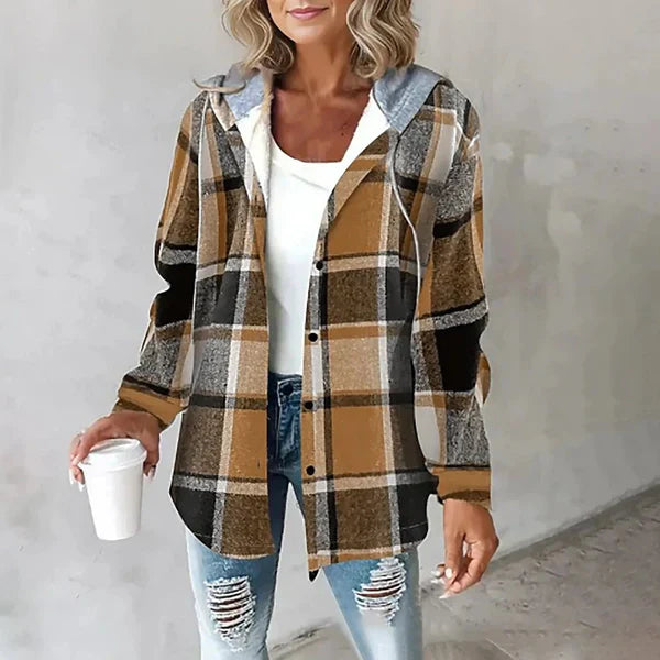 Cher Cosy Jacket