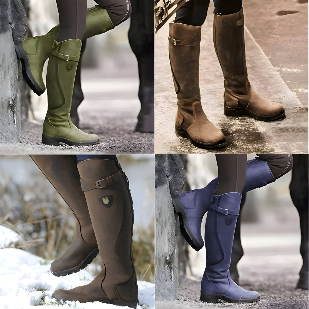 Pippa - Elegant Luxe Boots