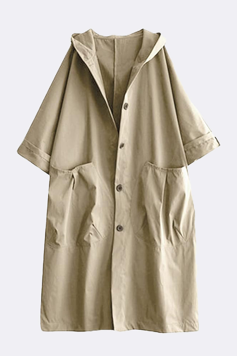 StormFlex - Versatile Waterproof Windbreaker