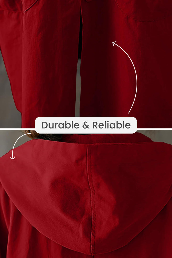 StormFlex - Versatile Waterproof Windbreaker