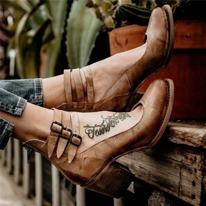 Cressida – Cute Boots