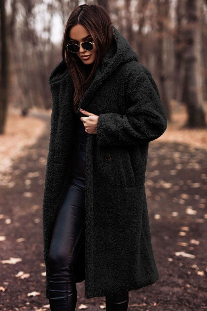 Sunita - Soft Long Coat