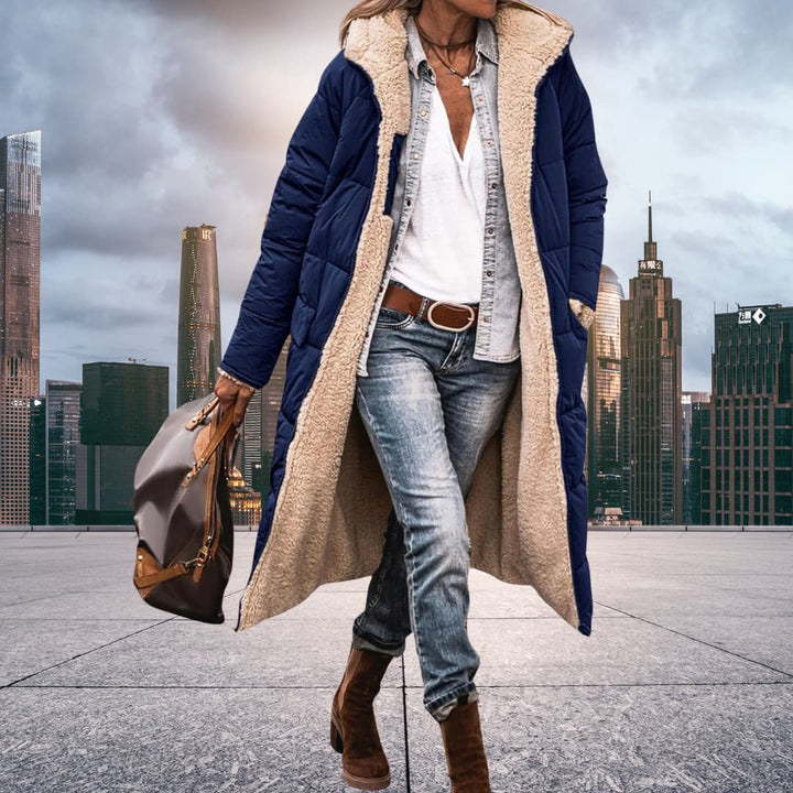 Lerato - Elegant Wool Coat