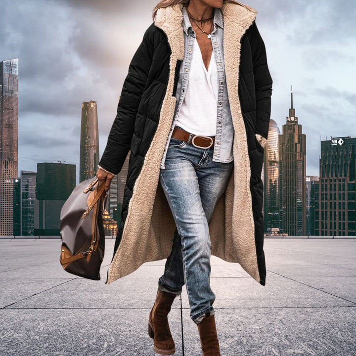 Lerato - Elegant Wool Coat