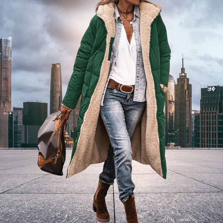 Lerato - Elegant Wool Coat