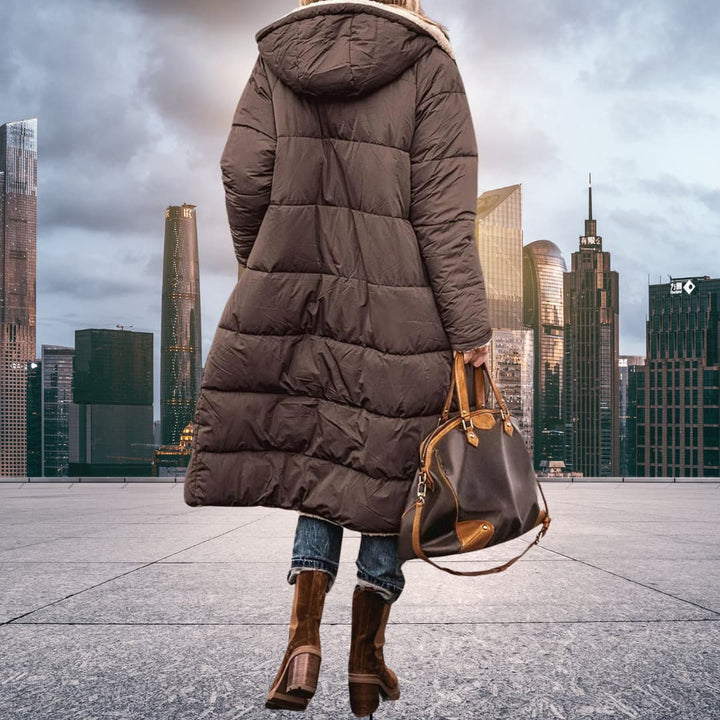 Lerato - Elegant Wool Coat