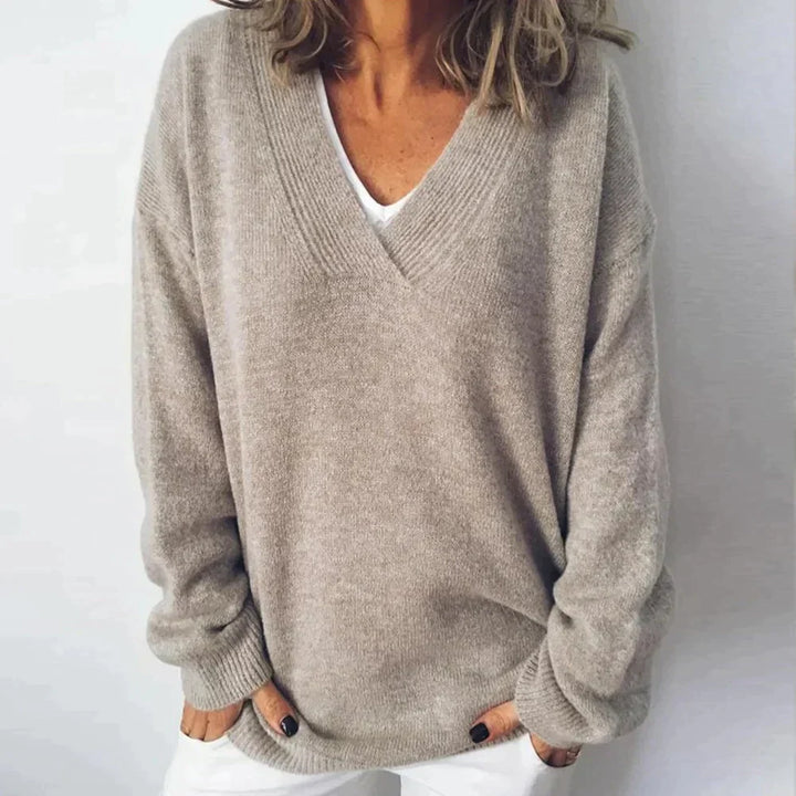 Alexandra - Elegant Jumper