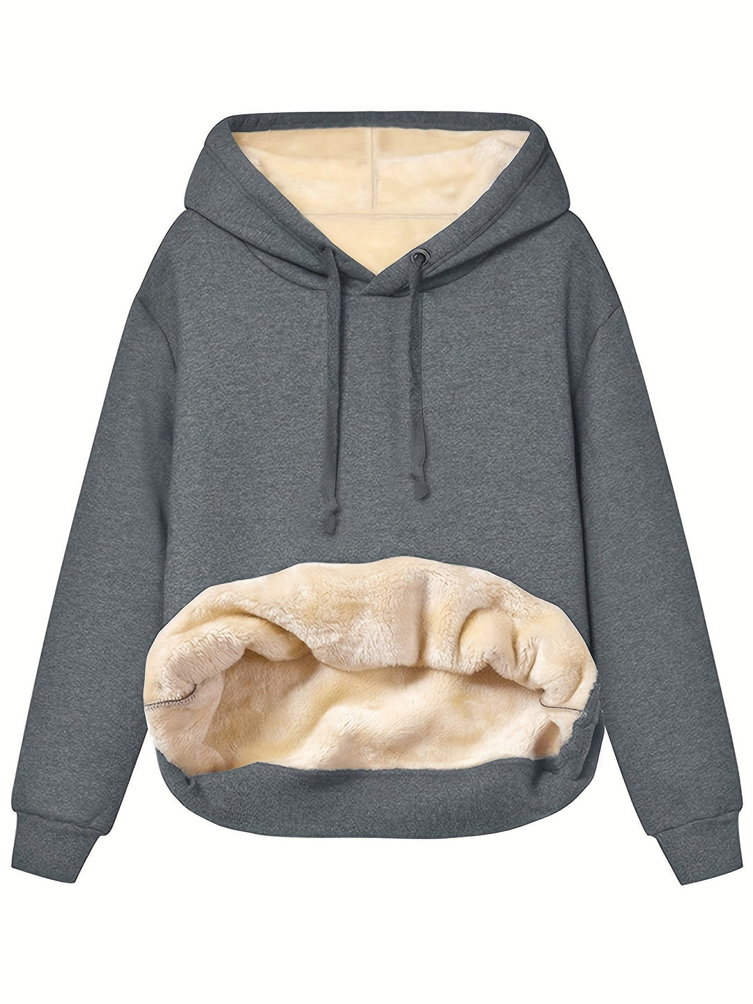 Leone - Fleece Hoody