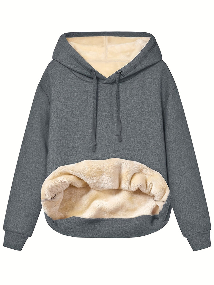 Leone - Fleece Hoody