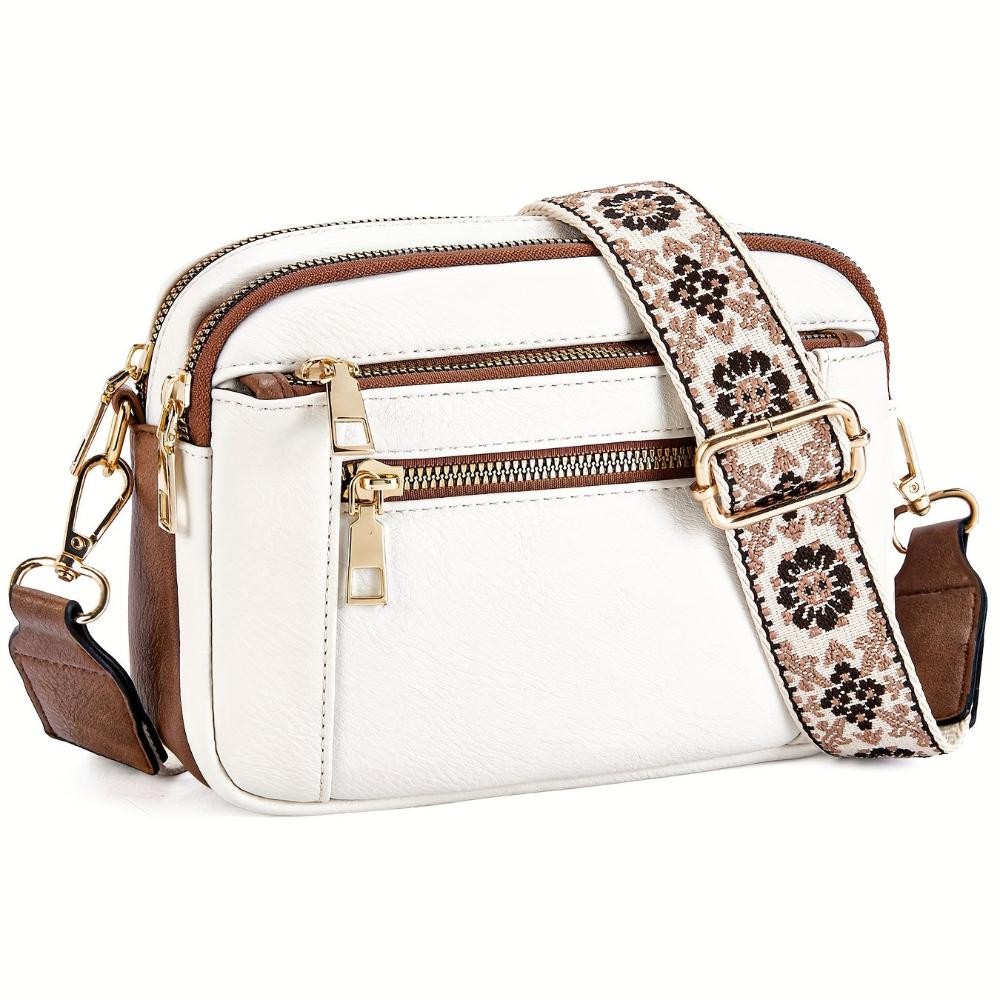 Anna - Modern Crossbody bag