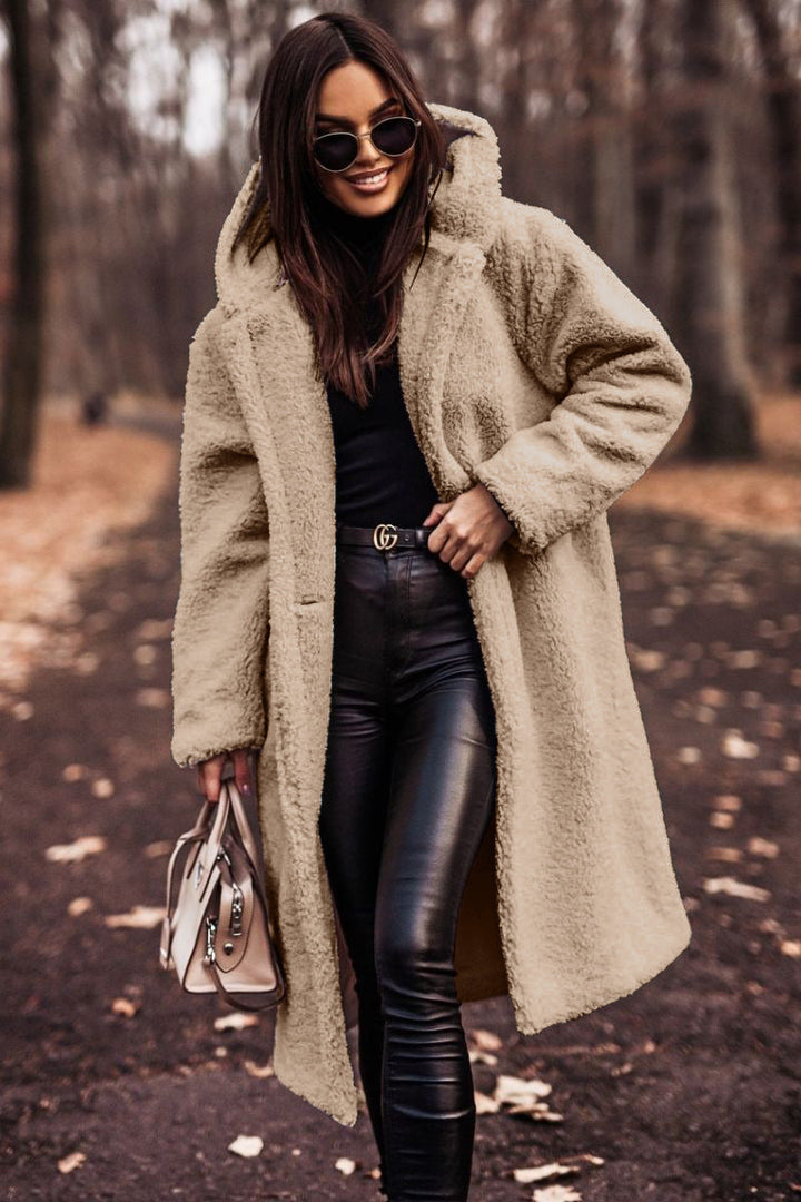 Sunita - Soft Long Coat