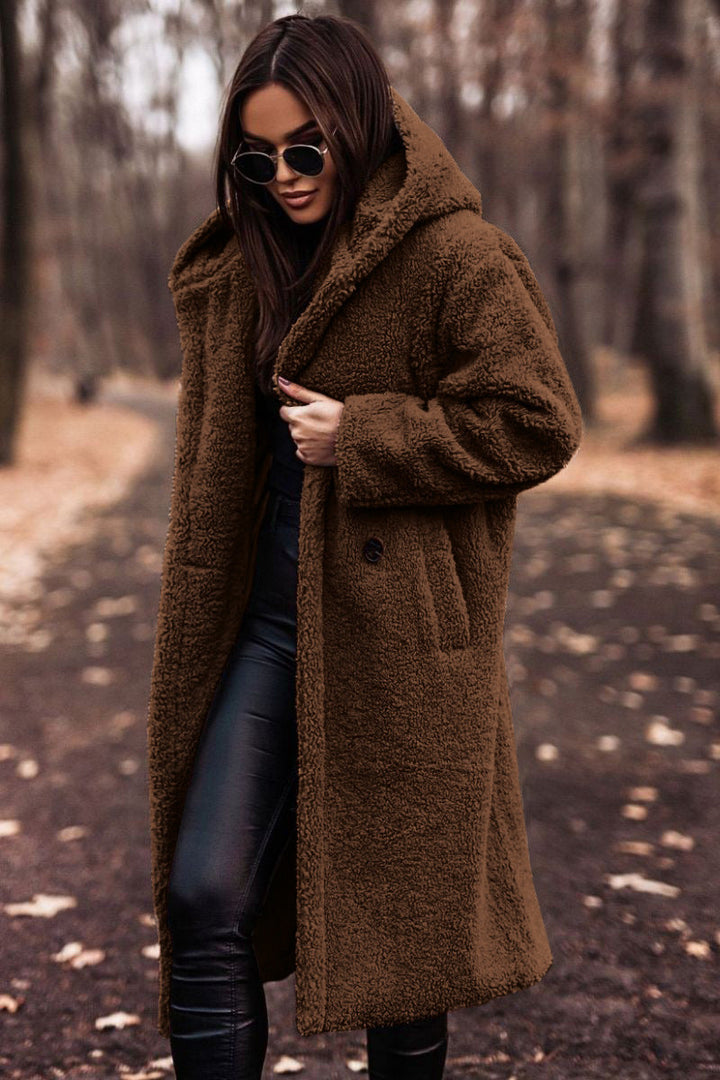 Sunita - Soft Long Coat