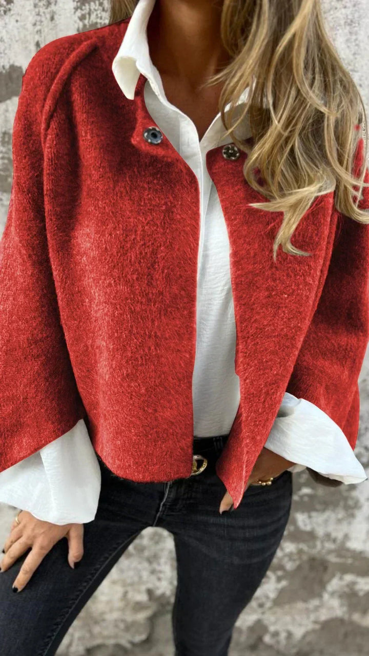 Winnie - Wool Cardigan