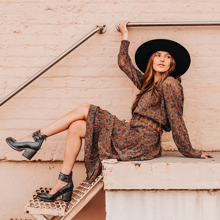 Cressida – Cute Boots