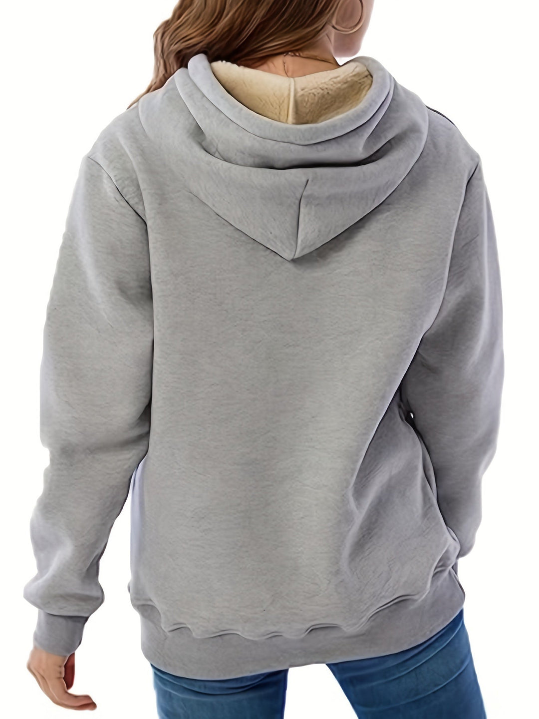 Leone - Fleece Hoody