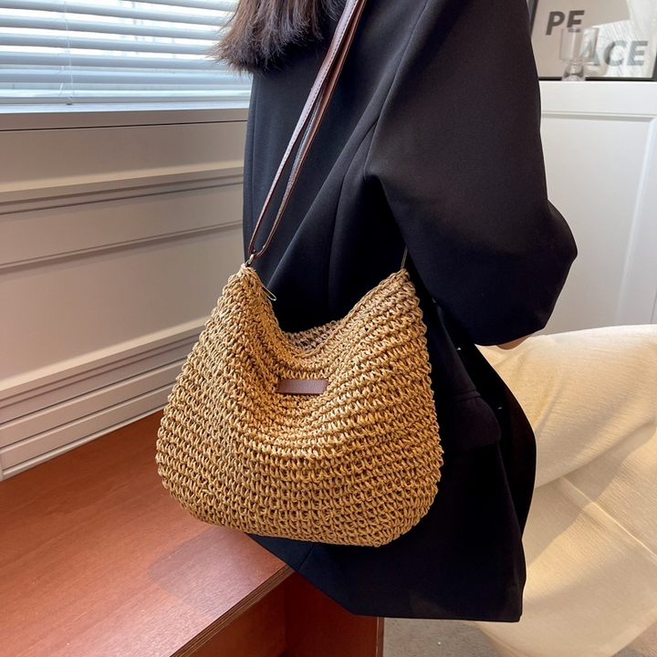 Ariana - Boho Chic Beach Bag