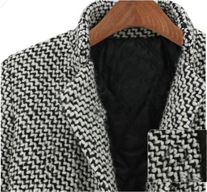 Lara Long Wool Coat