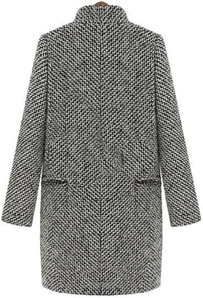 Lara Long Wool Coat