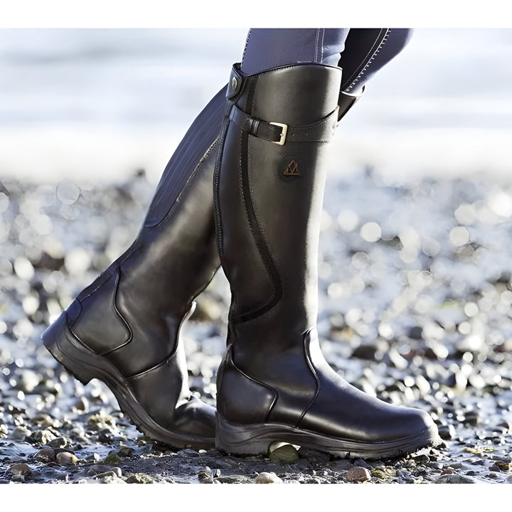 Pippa - Elegant Luxe Boots