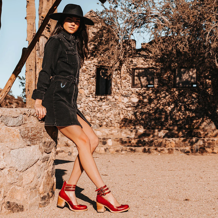 Cressida – Cute Boots