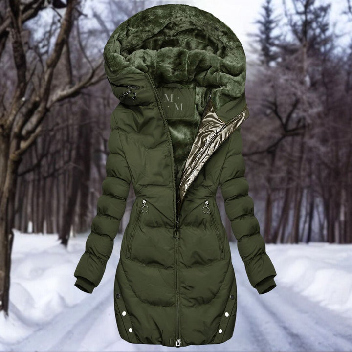 Farah  - Fur Lined Jacket