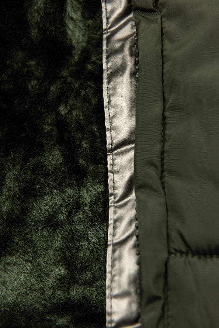 Farah  - Fur Lined Jacket