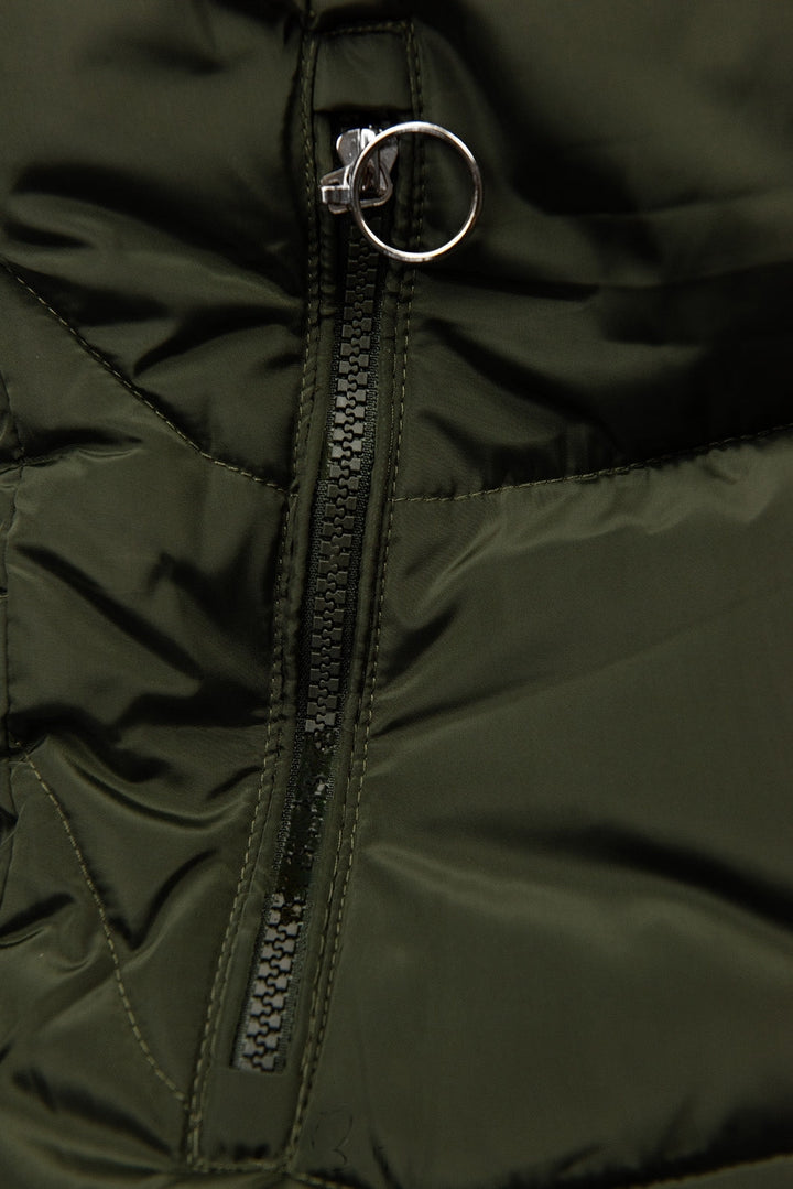Farah  - Fur Lined Jacket