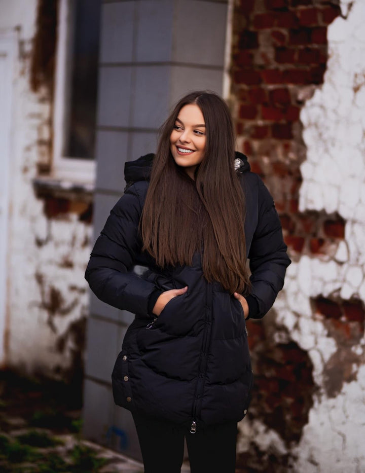 Farah  - Fur Lined Jacket