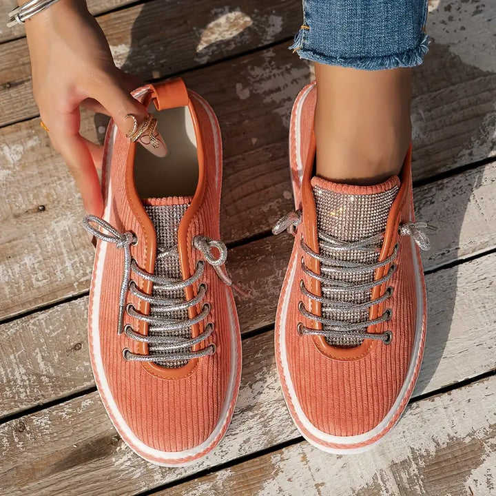 Livia - Women's Comfort Sneakers