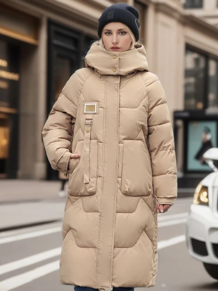 Adele - Timeless Winter Coat
