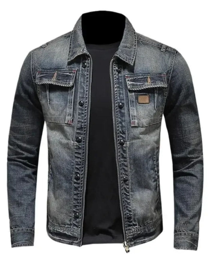Derick Denim Jacket