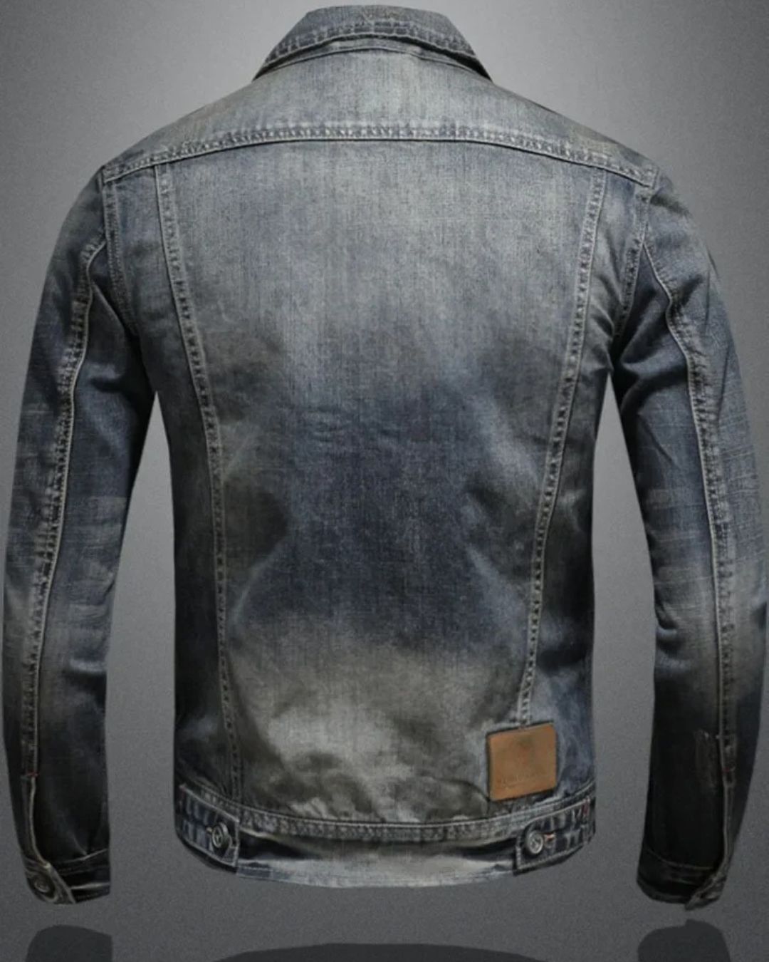 Derick Denim Jacket