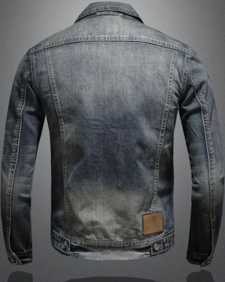 Derick Denim Jacket