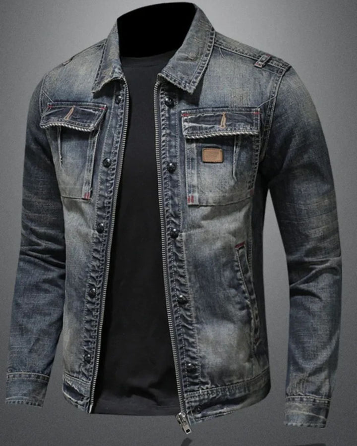 Derick Denim Jacket