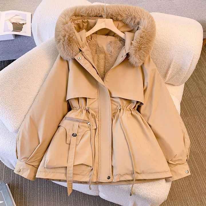 Sheena - Stlylish Winter Jacket