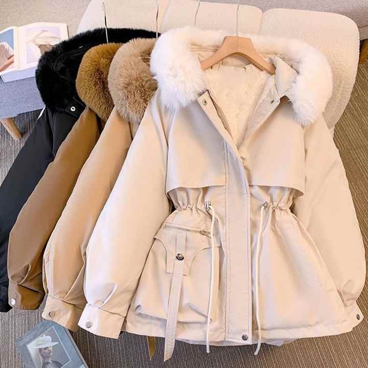 Sheena - Stlylish Winter Jacket