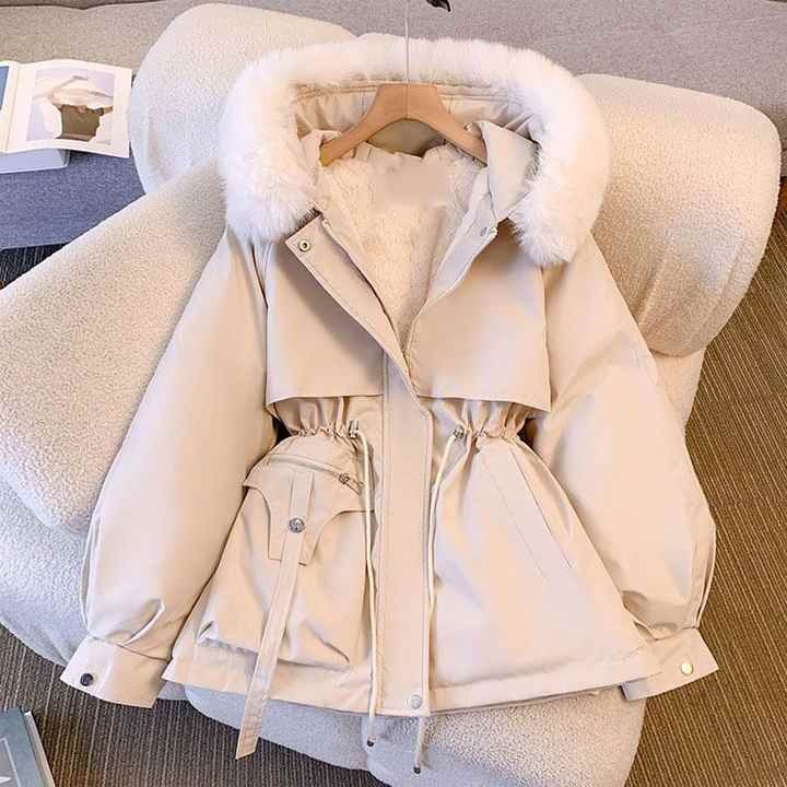 Sheena - Stlylish Winter Jacket