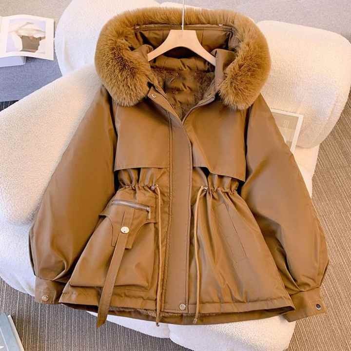 Sheena - Stlylish Winter Jacket