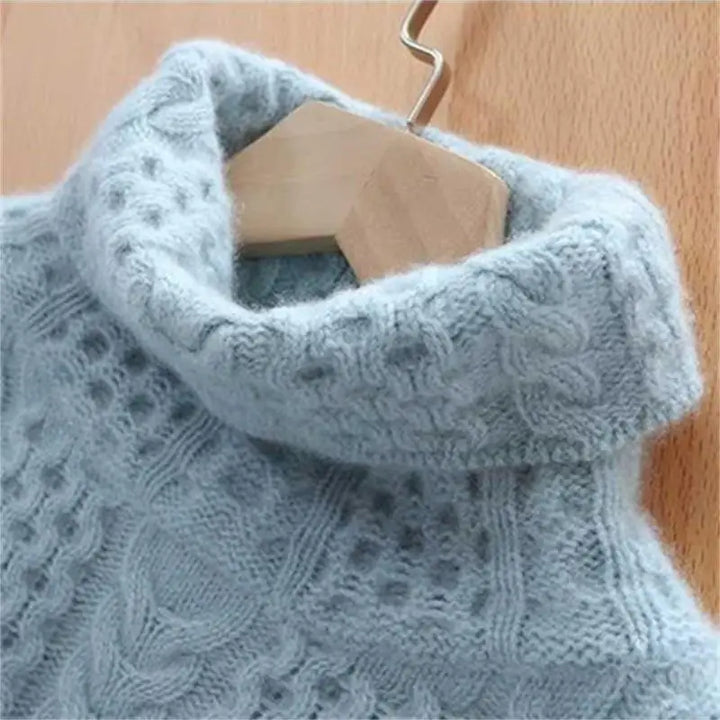 Adele Soft Knit Sweater