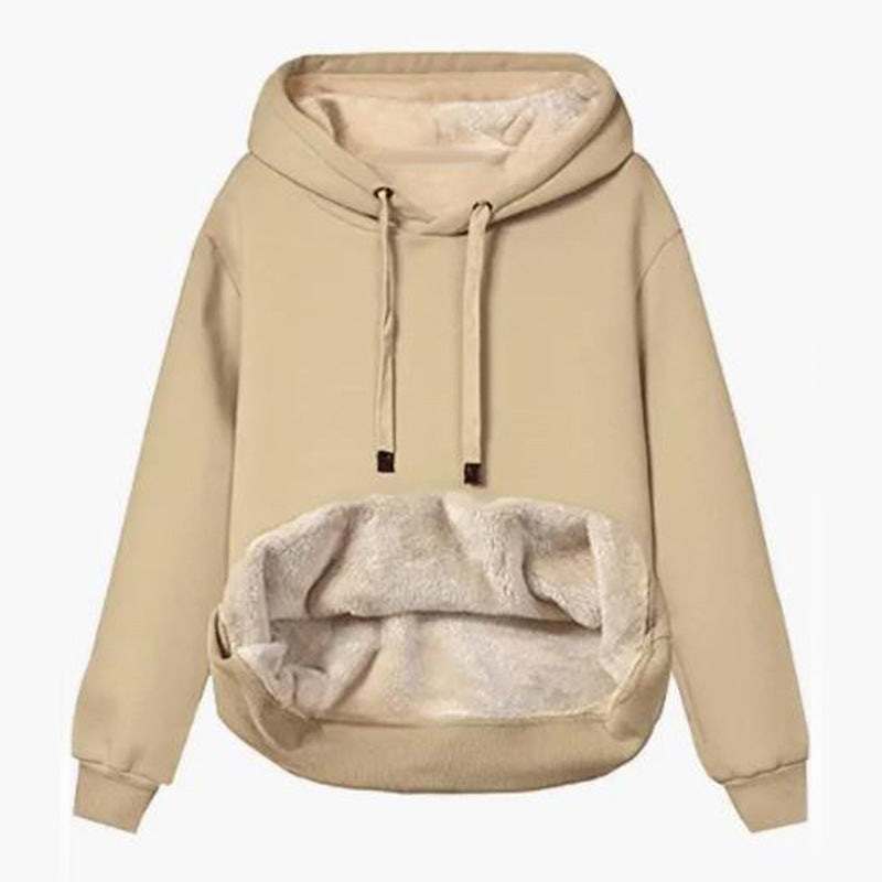 Leone - Fleece Hoody