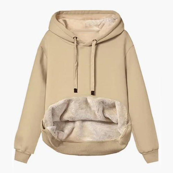 Leone - Fleece Hoody