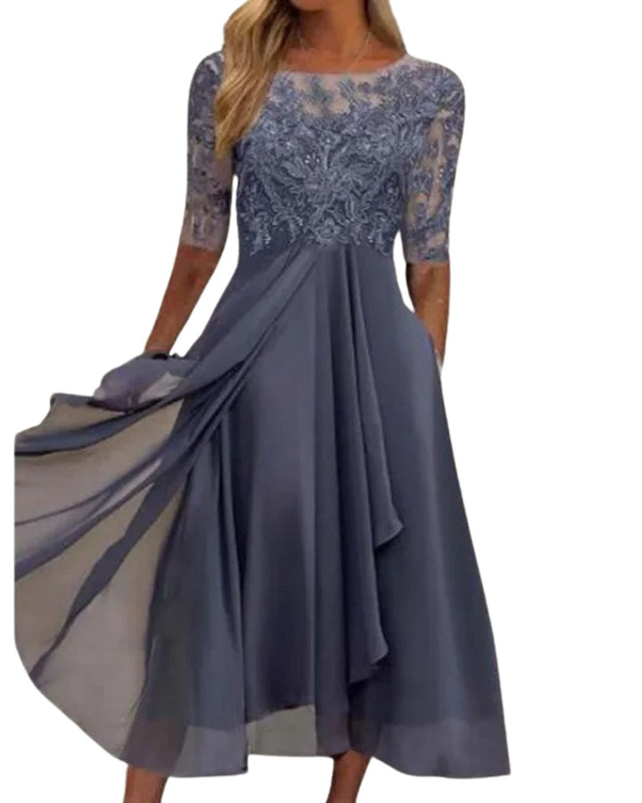 Lourdes - Classy Dress